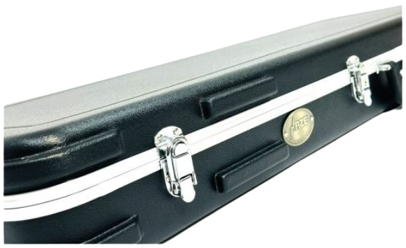 Thumbnail: Haze electric Guitar Hard Case with Rounded Corners- HCBEF20ABS
