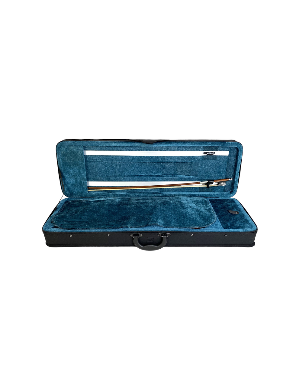 Thumbnail: Caraya MV001 4/4-1/16 size Violin outfit w/Extra strings, Foam Hard Case, Bow, R