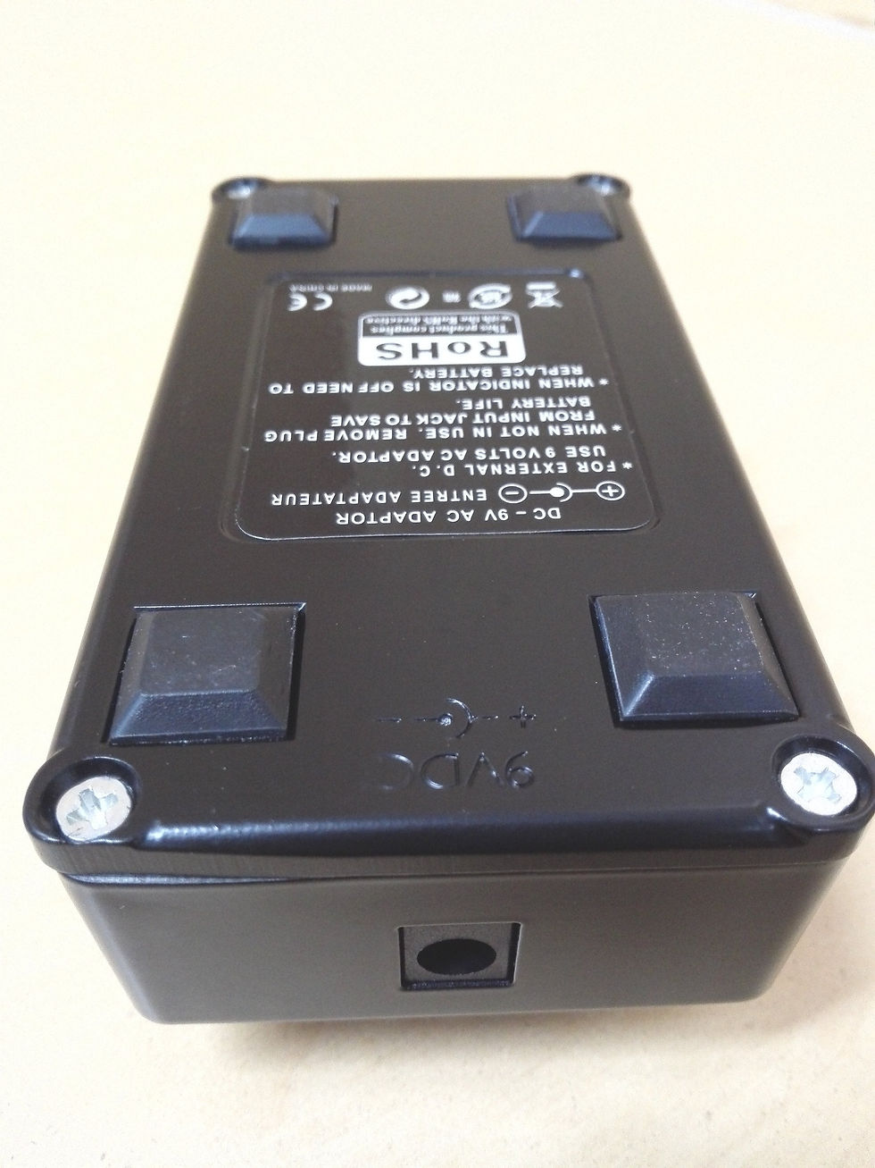 Thumbnail: Belcat BDR514 Blood Drive Overdrive Effects Pedal