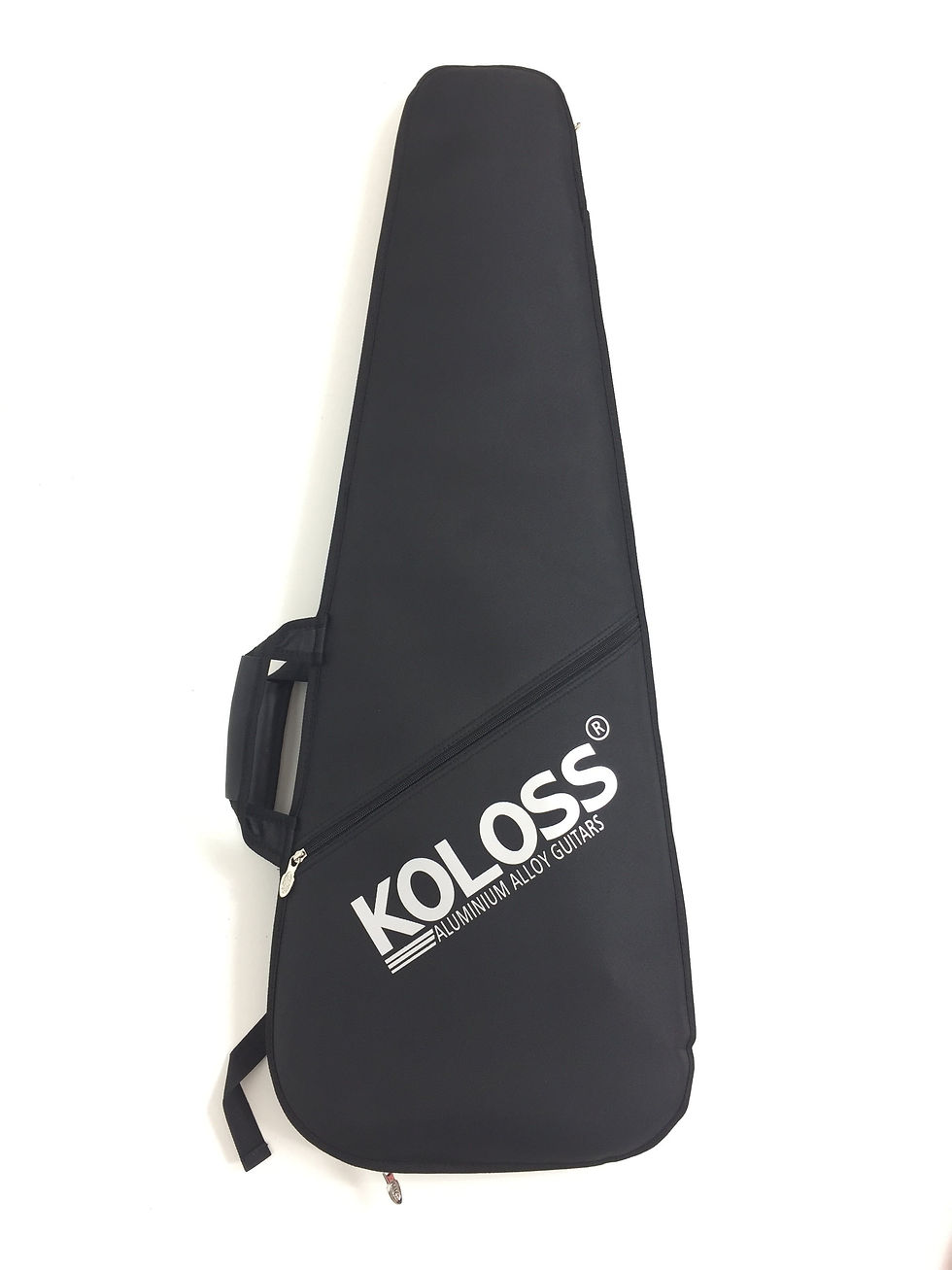 Thumbnail: KOLOSS GT45P Aluminum Body Roasted Maple Neck Electric Guitar + Bag