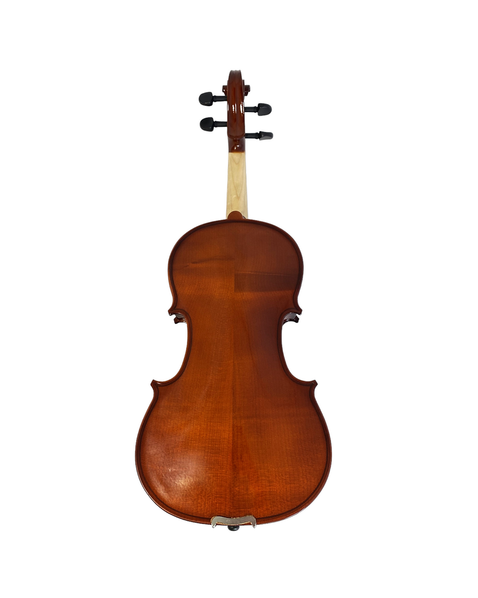 Thumbnail: Caraya MV001 4/4-1/16 size Violin outfit w/Extra strings, Foam Hard Case, Bow, R