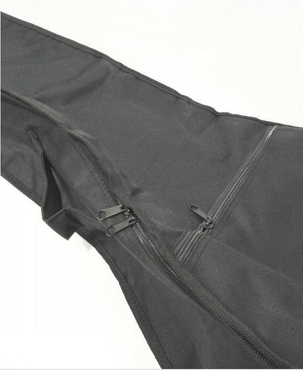 Thumbnail: Brand New Caraya Soft Banjo Bag BJ005B for 5-String,6-String Banjo w/Backpack St