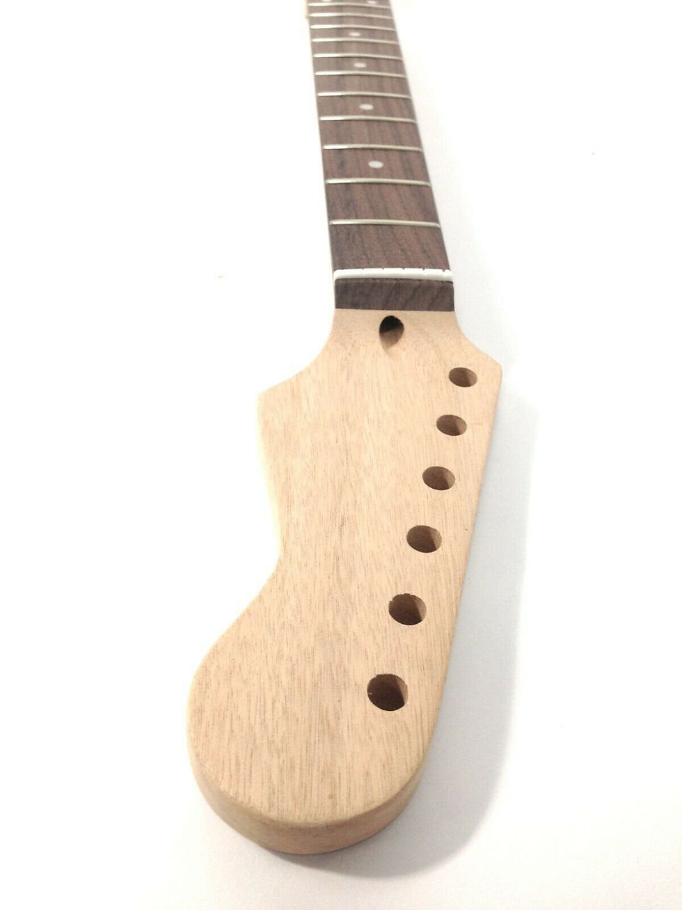 Thumbnail: HDE400JADIY Solid Mahogany Body/Neck Electric Guitar, No-Soldering, SS Pickups