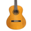Thumbnail: Miguel Almeria Solid Cedar & Rosewood Classical Guitar - Natural S26S (20CR)