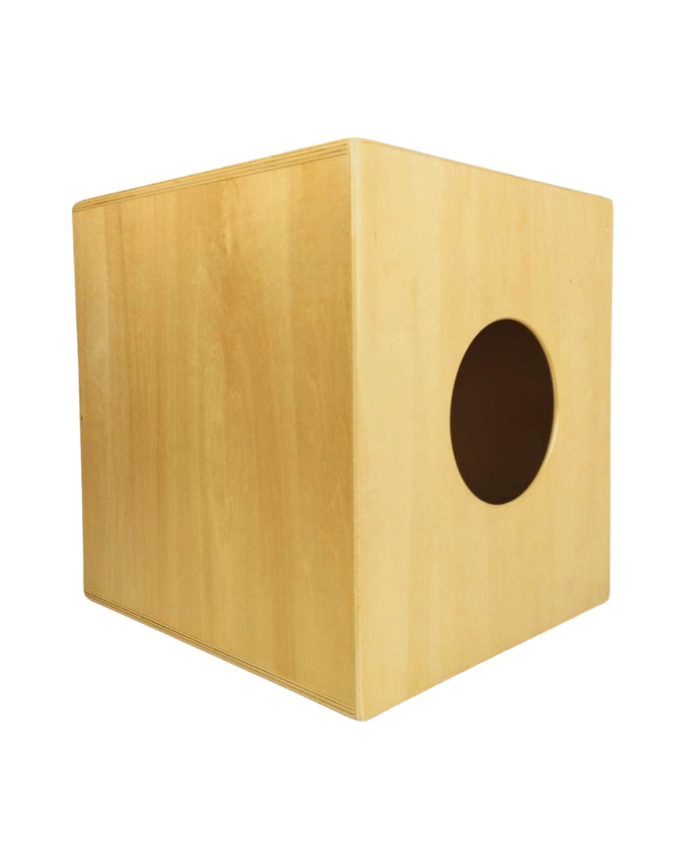 Thumbnail: Vibrant Orange Haze Mini Cajon - Model WS22