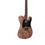 Thumbnail: Haze Buta engraved surface Nature colour, Mahogany Body Roast maple neck & compo