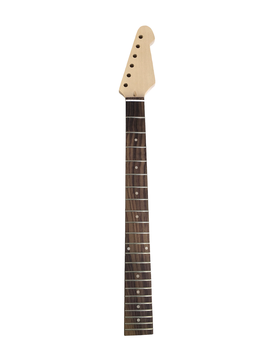 Thumbnail: HSFV1950BHDIY Solid Basswood Body Electric Guitar DIY Kit, No-Soldering, H-H