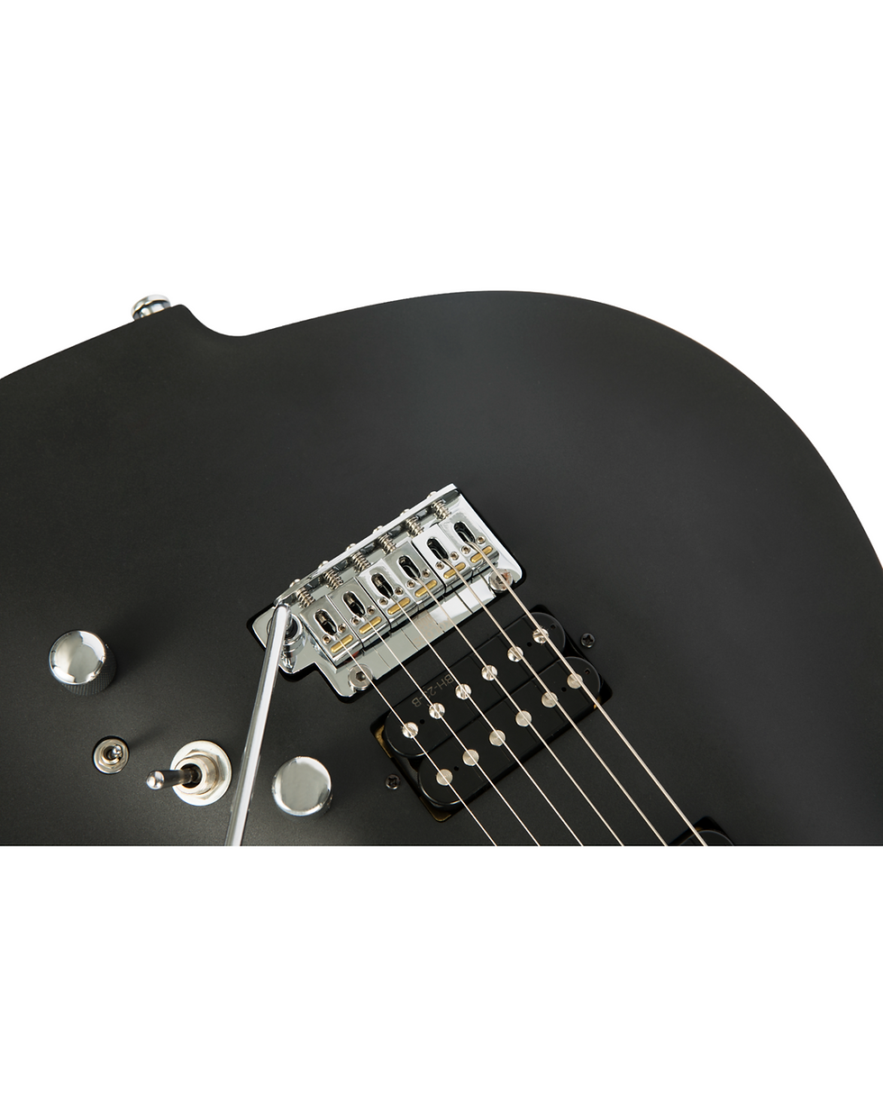 Thumbnail: KOLOSS GT45P Aluminum Body Roasted Maple Neck Electric Guitar + Bag