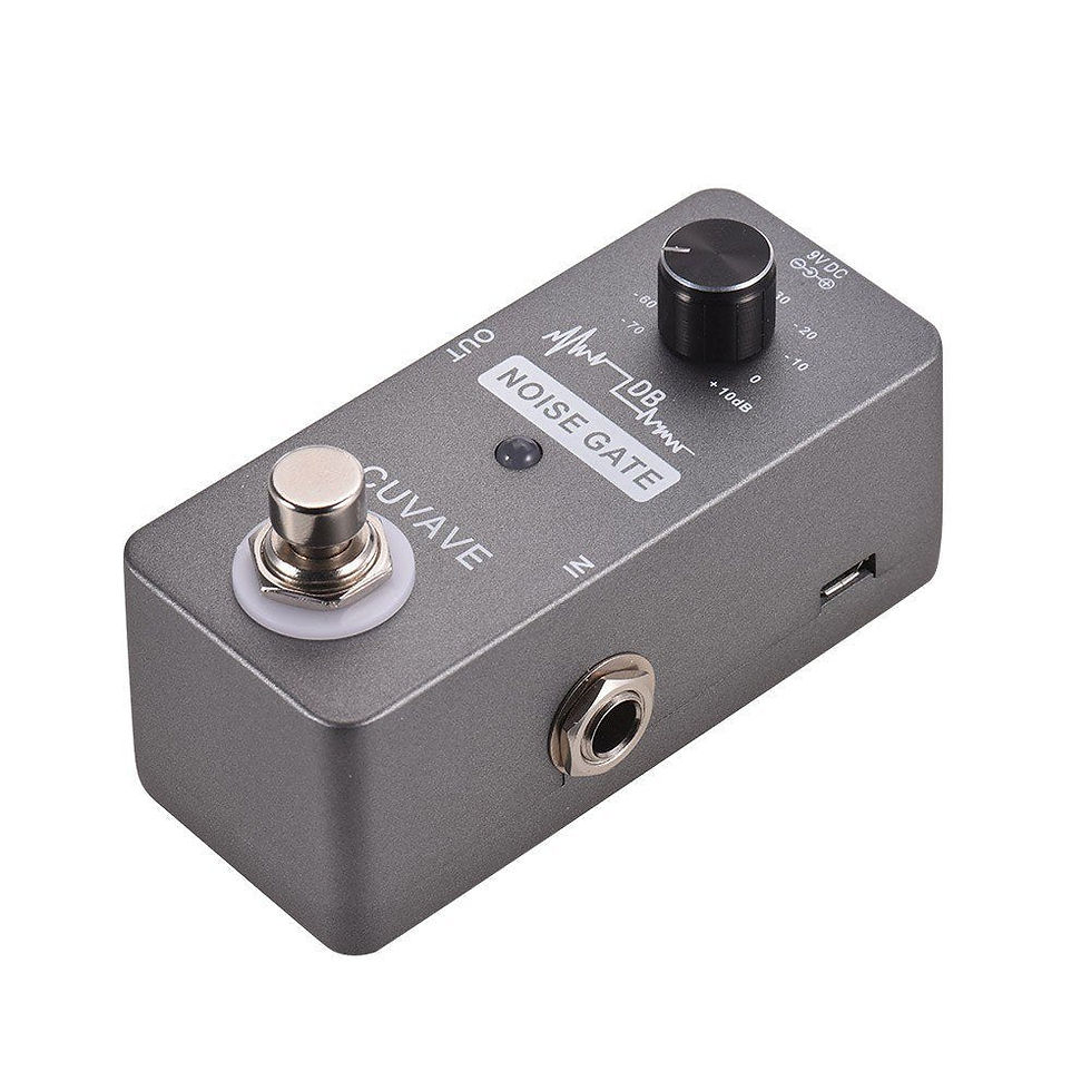 Thumbnail: Cuvave GEPTB Noise Gate Effects Pedal True Bypass
