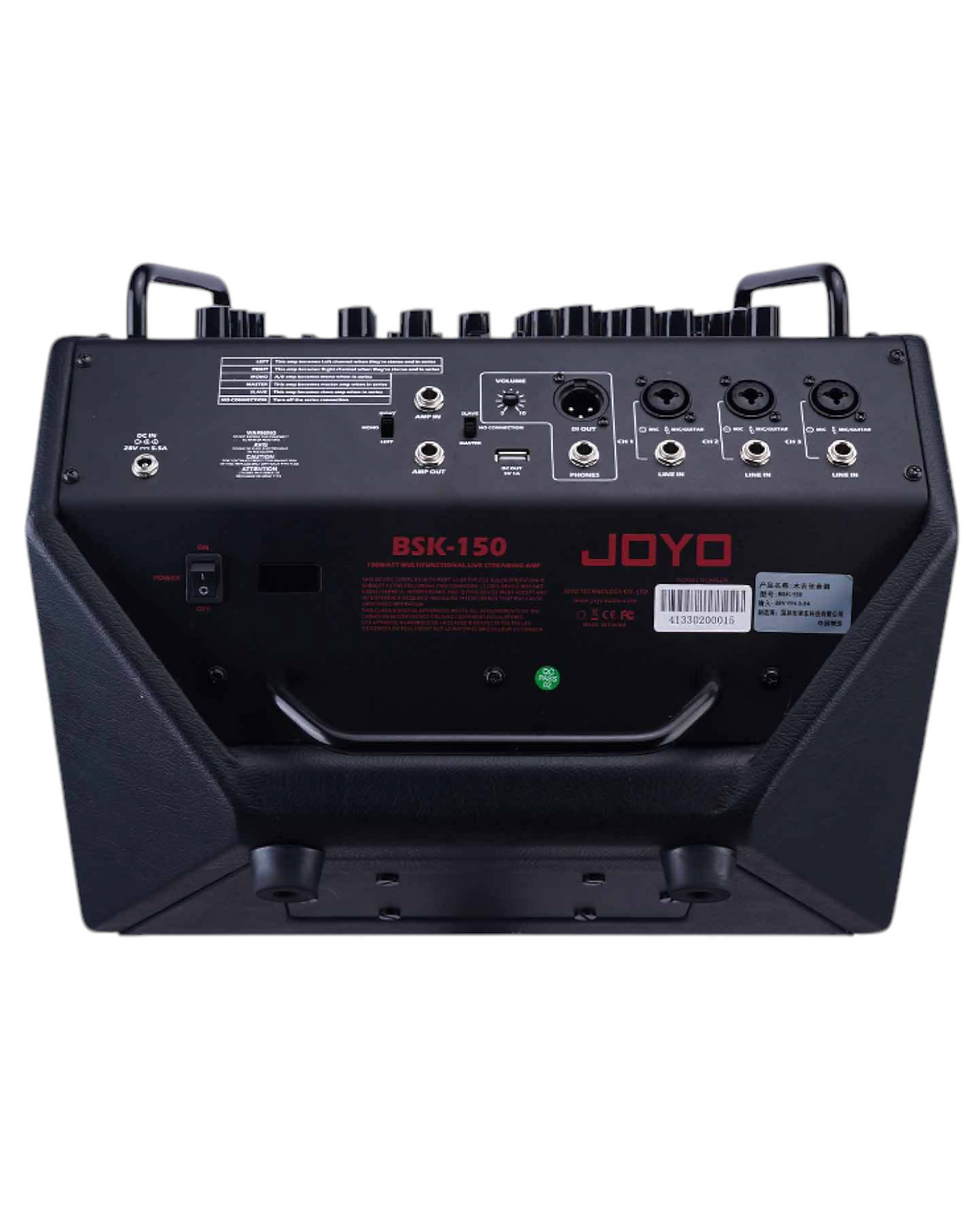 Thumbnail: Joyo BSK150 Multifunctional Live Streaming Amp