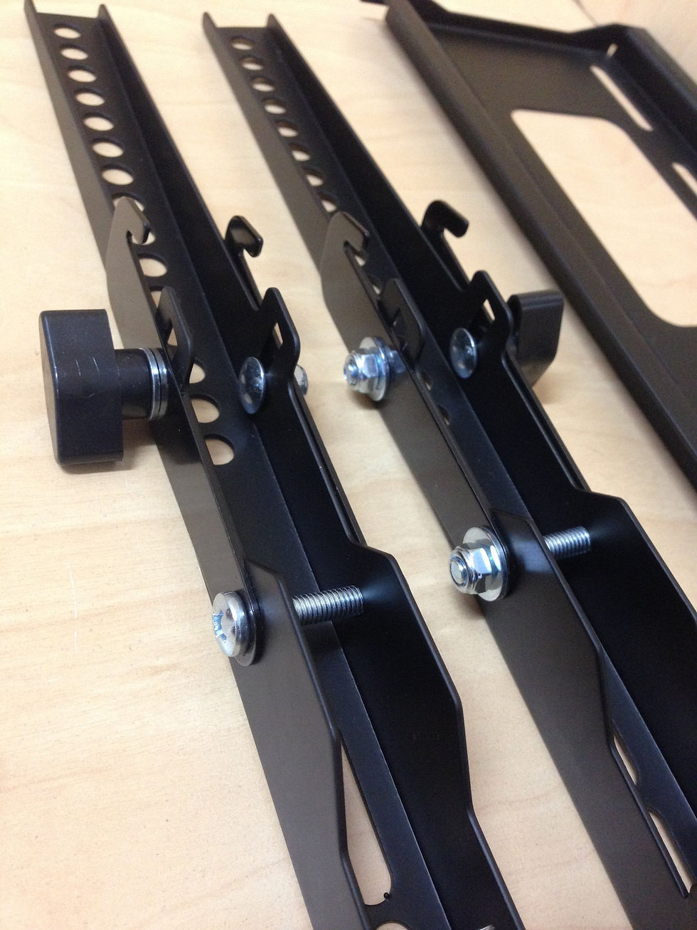 Thumbnail: TVS Wall Mounts LP42-44ST Economy Tilting, 32"-55" LED,LCD Flat Panel