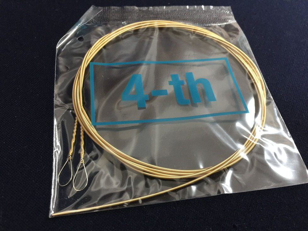 Thumbnail: Alice AM05 Mandolin Strings - 8 String Set