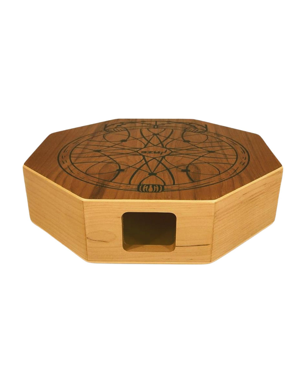 Thumbnail: Haze Birch Travel Cajon - Natural W309