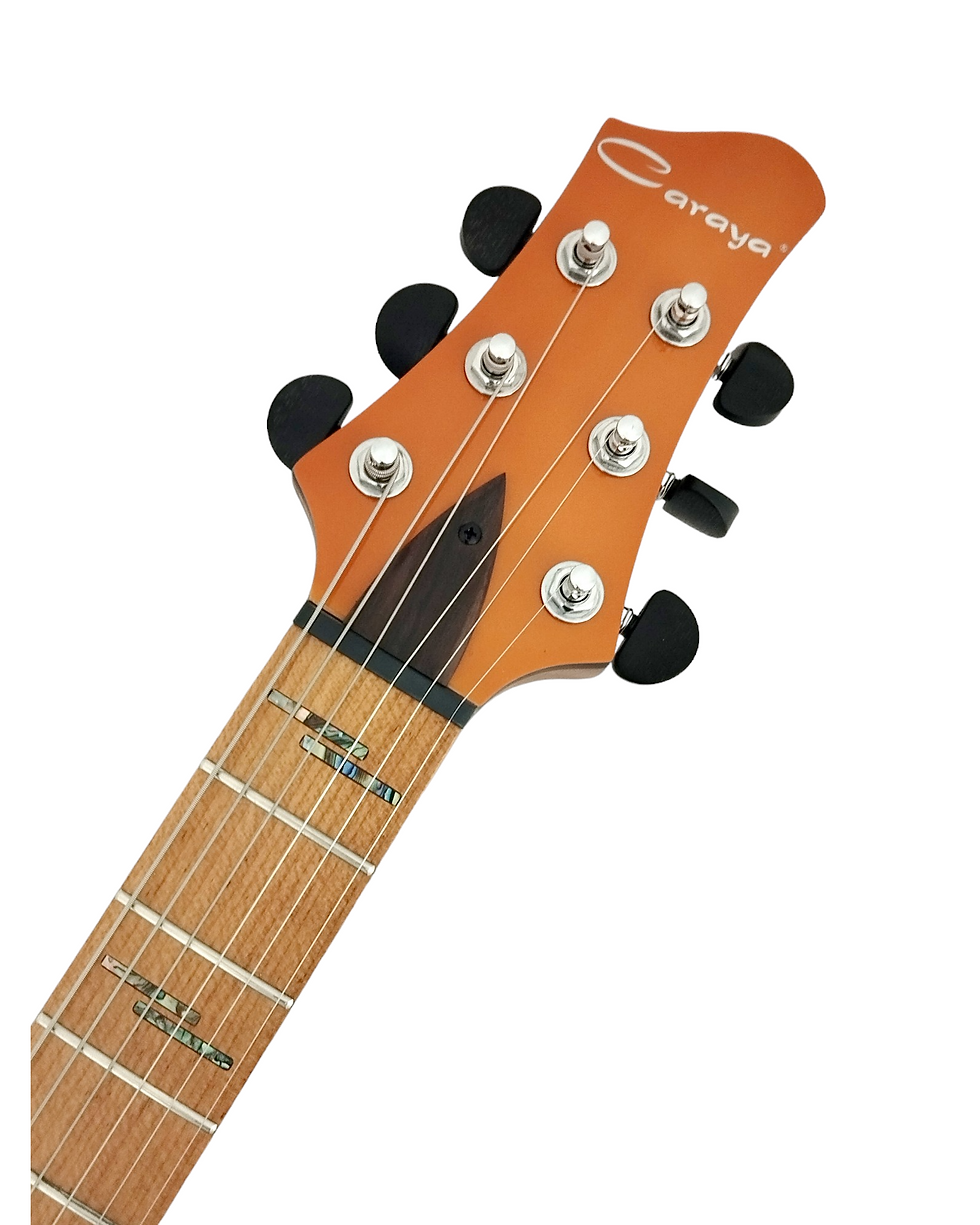 Thumbnail: 24Stoptail Electric Guitar, The Epitome of Versatility and Aesthetic Excellence