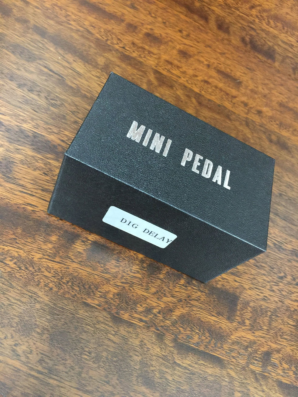 Thumbnail: Haze Digital Delay Guitar Pedal