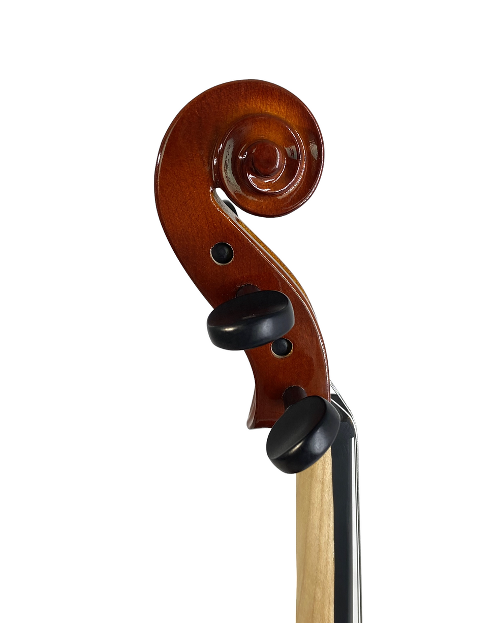 Thumbnail: Caraya MV001 4/4-1/16 size Violin outfit w/Extra strings, Foam Hard Case, Bow, R