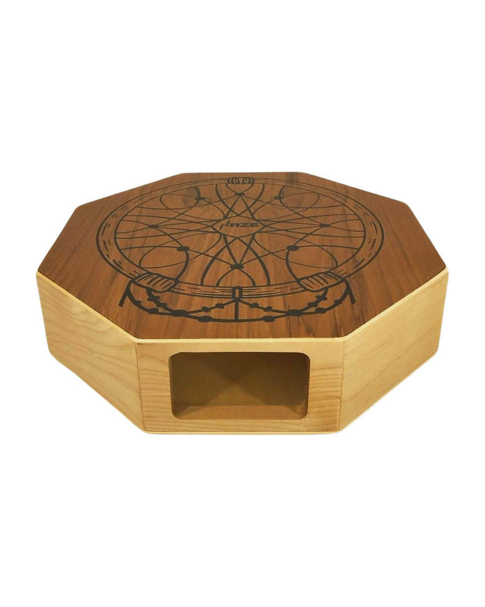 Thumbnail: Haze Birch Travel Cajon - Natural W309