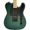 Thumbnail: Haze Chameleon Maple Neck Single-Cut HTL Electric Guitar- Chameleon SEG287V  + 1
