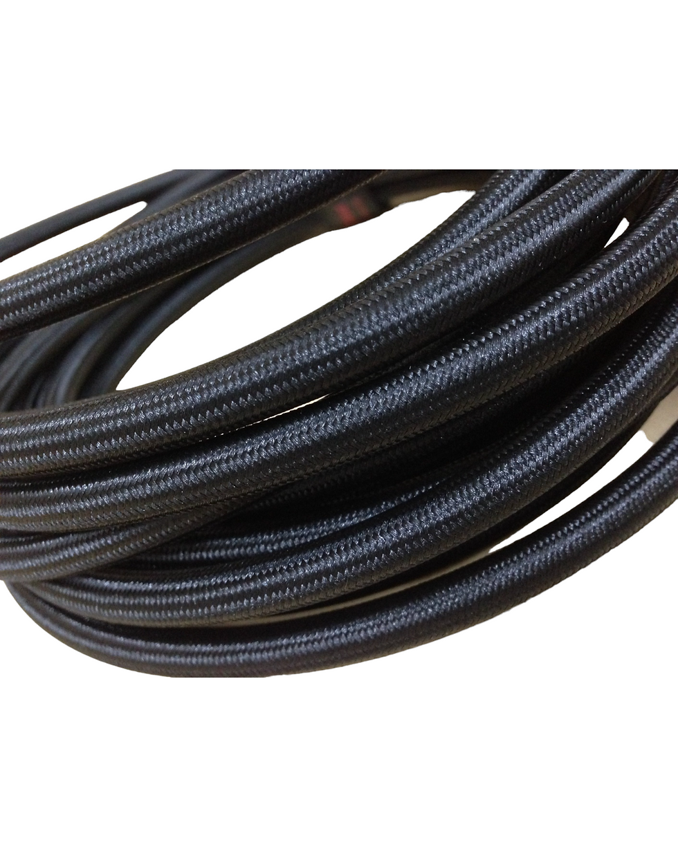 Thumbnail: BoxKing OCC Microphone Cable/Lead,XLR-XLR,20FT(6M),3 Pin,All Silver Plated,Black