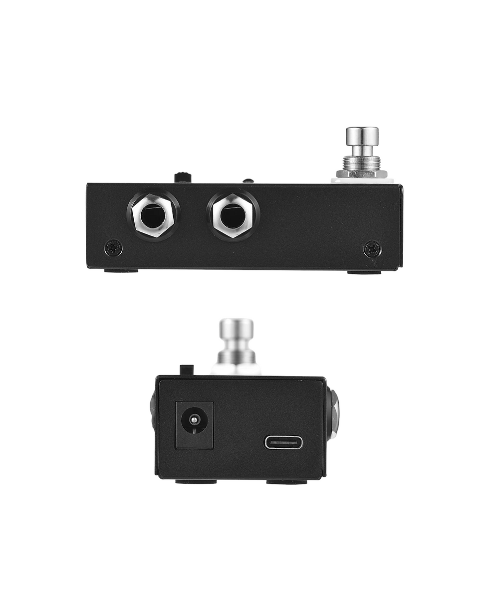 Thumbnail: Electric Guitar Effect Pedal ABY Line Channel Pedal- ABYP014015M - model ABY