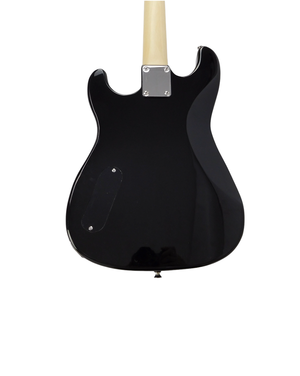 Thumbnail: Haze HST Electric Guitar - HJS22STSB- Vintageburst, Available in 4/4 and 3/4 Siz