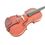 Thumbnail: Full Size SRVA211442 Violin Outfit