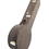 Thumbnail: Haze HDEL19BANJC Premium Flat-Top Banjo Hard Case, Lockable w/Key, Brown Crocodi