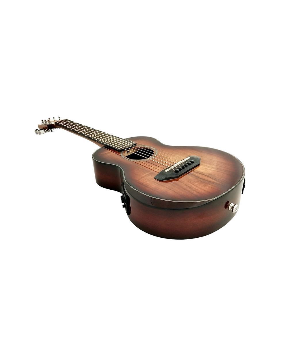 Thumbnail: Caraya UK266KOA 6-String Guitarlele with Armrest