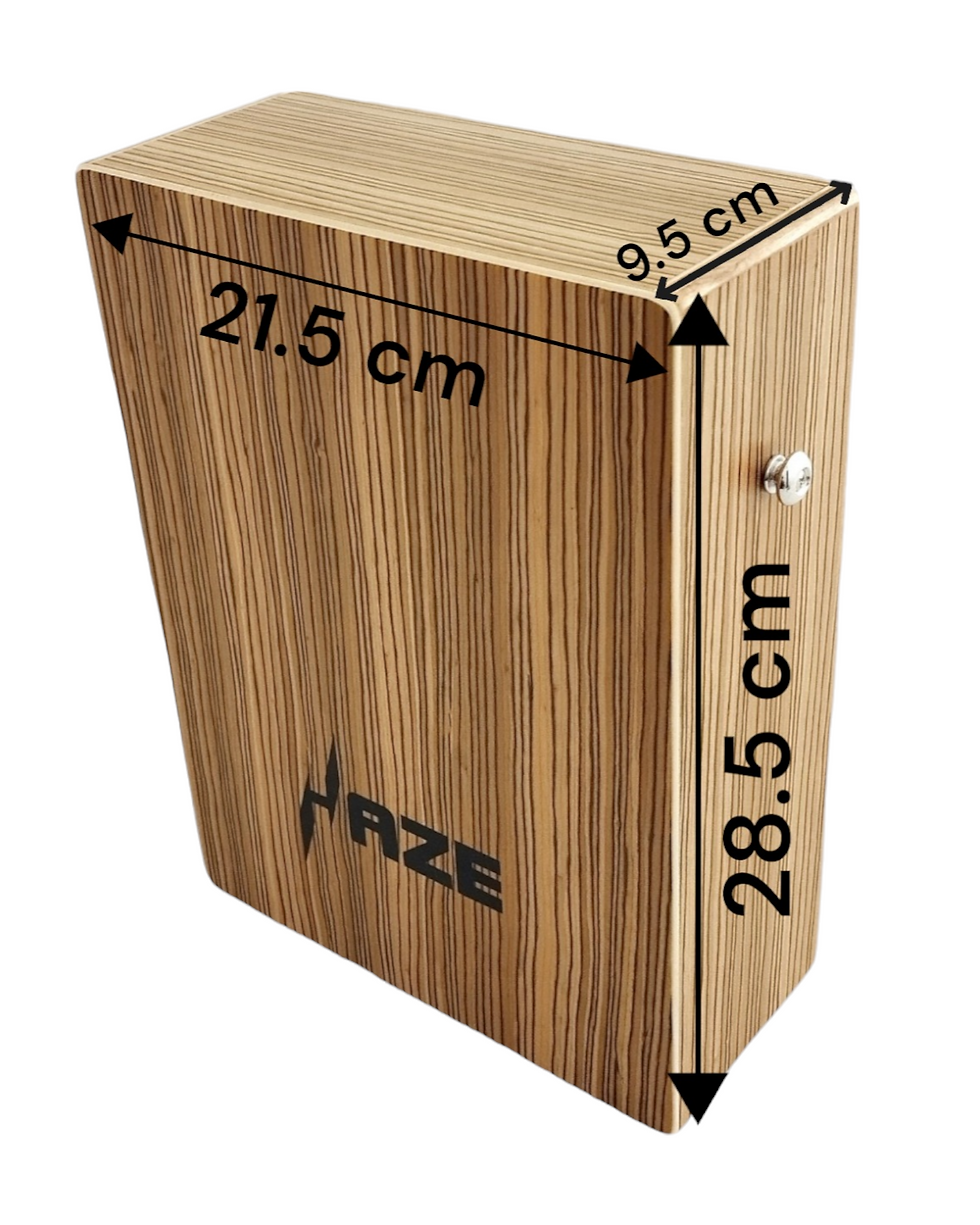Thumbnail: Haze Travel Cajon - Natural W307