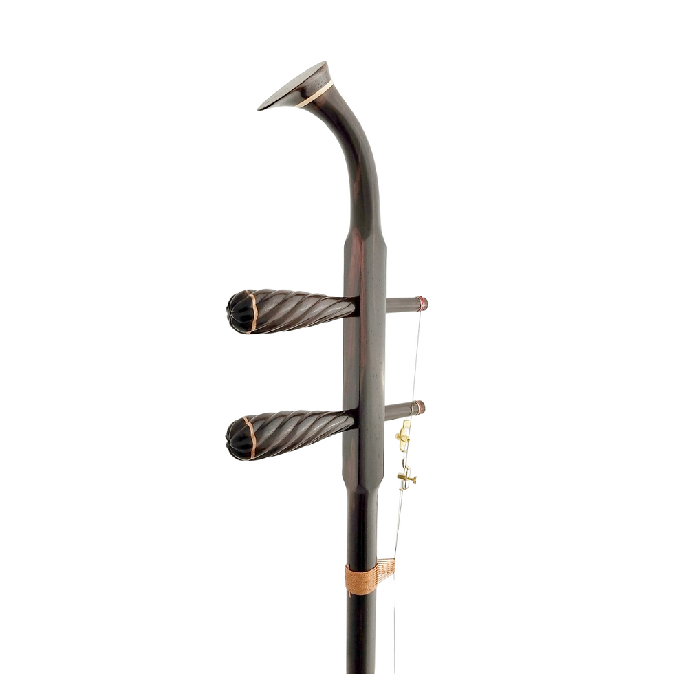 Thumbnail: ARW2200 Antique Rosewood Chinees Erhu with Hardcase
