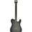 Thumbnail: Haze Nylon String Piezo Mahogany HTL Electric Guitar - Black Burst  MRC601EQBK