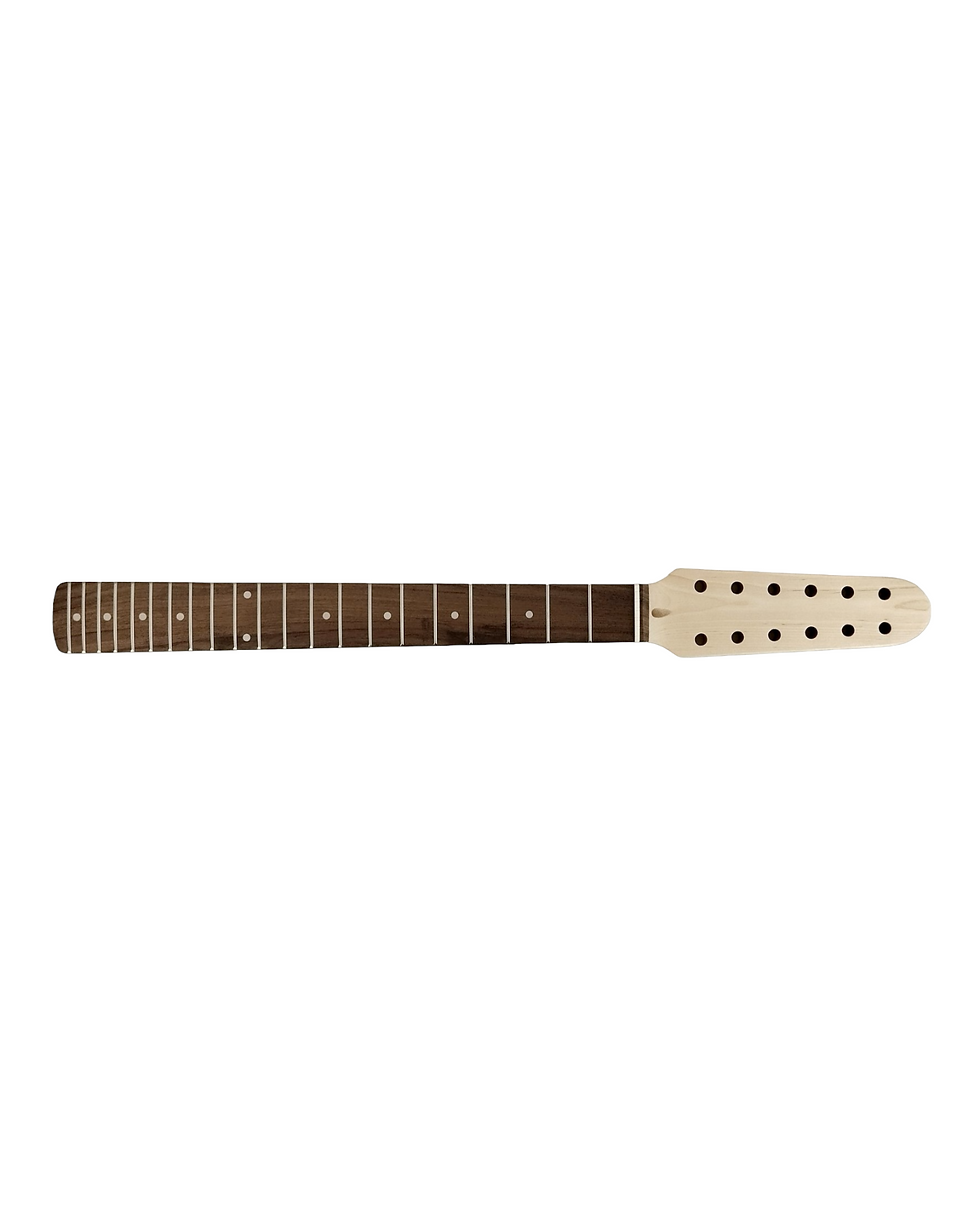 Thumbnail: Solid Basswood 12-String Electric Guitar DIY Kit, No-Soldering, SSS. ST1012SDIY