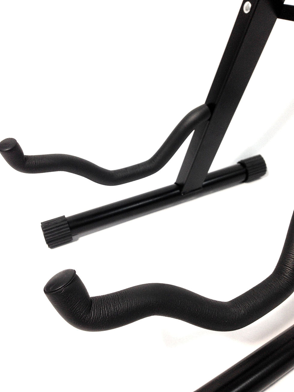 Thumbnail: Haze GSJ2 A-Frame Universal Guitar Stand