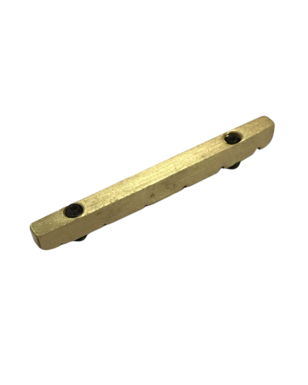 Thumbnail: SN10Z 42mm Adjustable Bell Brass Guitar Nut