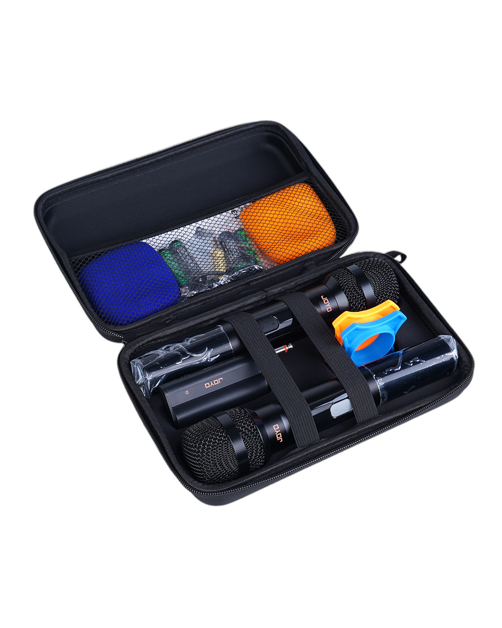 Thumbnail: JOYO DM3 Wireless Professional Dynamic Microphone