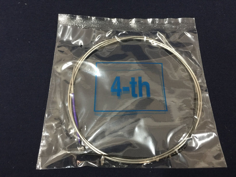 Thumbnail: Alice A804 Standard Size Cello String Set