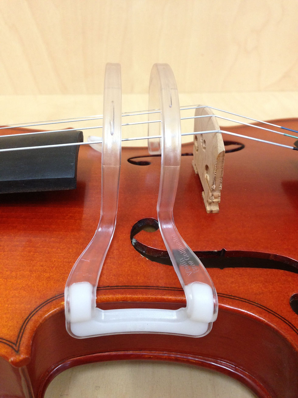 Thumbnail: Kapaier 470/480CL Violin Bow Collimator - 4/4, 3/4, 1/2 ,1/4, 1/8, 1/10