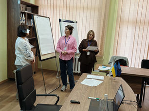 БЕЗПЕРЕРВНИЙ ПРОФЕСІЙНИЙ РОЗВИТОК МЕДИЧНИХ СЕСТЕР