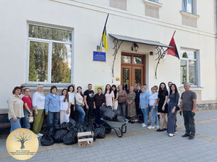 Долучилися до World Cleanup Day 2026 🌿
