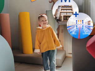 Щороку навесні світ об’єднується навколо важливої теми - захисту дітей від інфекційних хвороб.