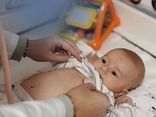 Коли потрібно терміново звернутися до педіатра?👩🏼‍⚕️Ознаки, які не можна ігнорувати