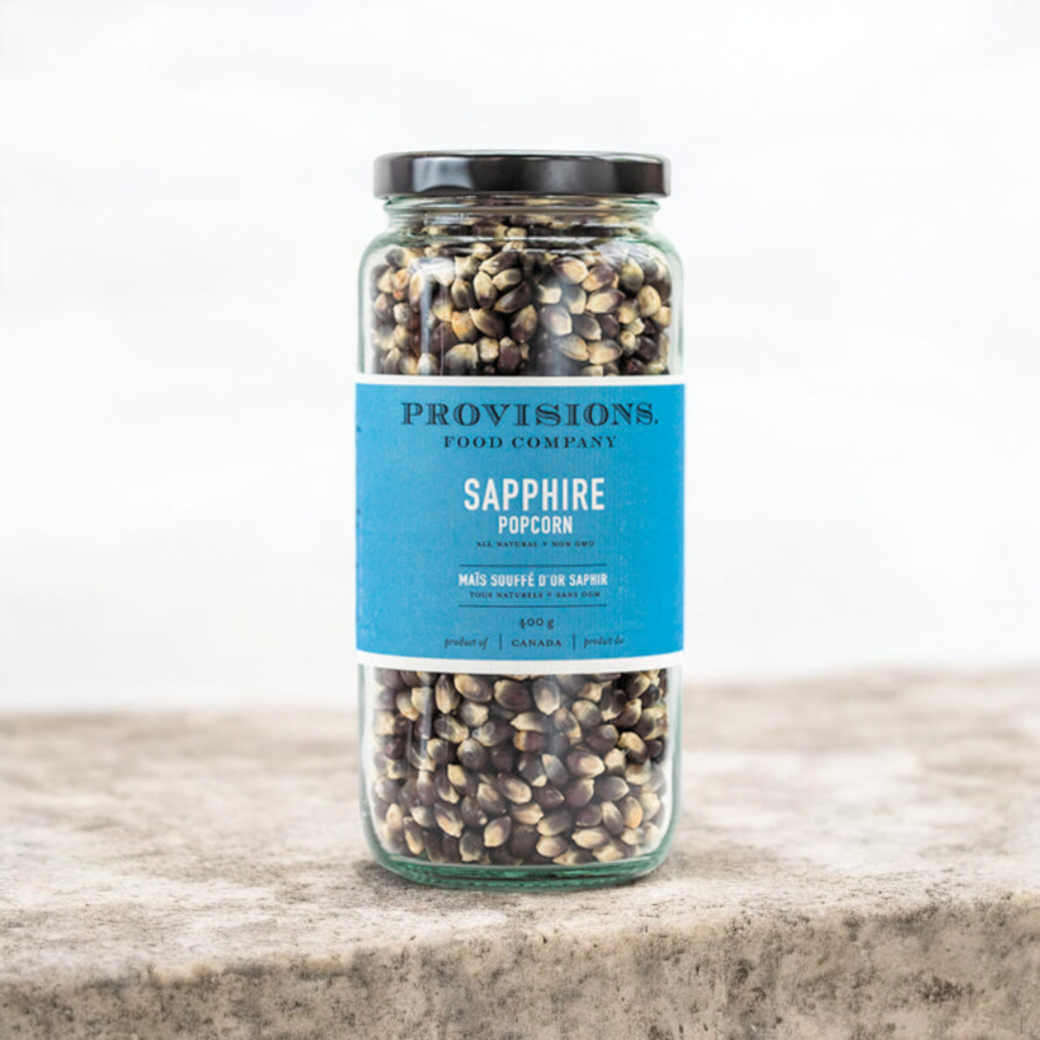 SAPPHIRE POPCORN ORGANIC PROVISIONS Canada