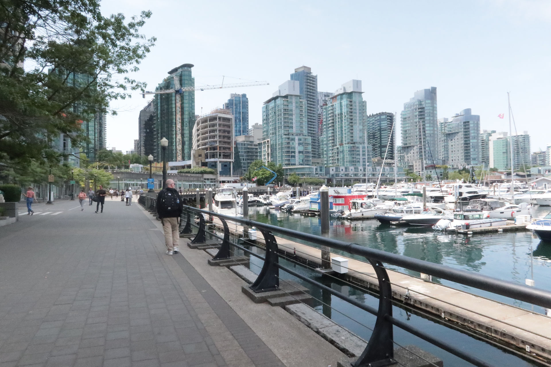 Vancouver Fotoracconto di un meraviglioso viaggio oltreoceano