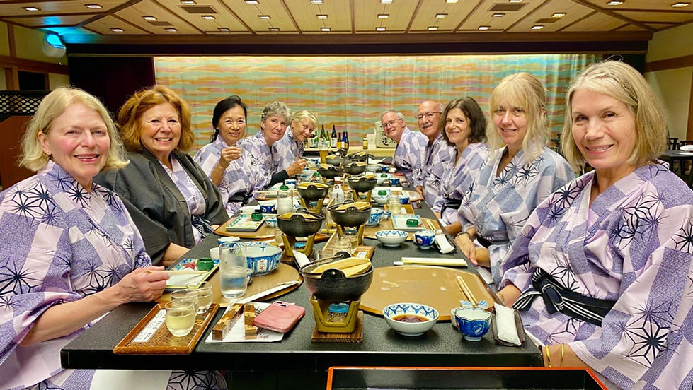 Japanic! 2026: Finding Peace in Chaos Retreat