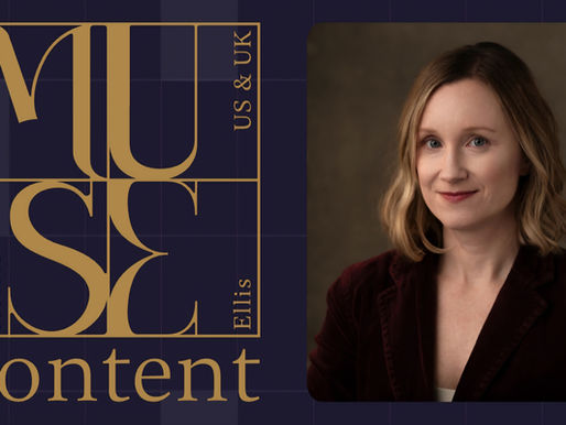 Blog 61: Interview with a Ghostwriter