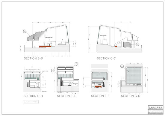 Jim's Flat Technical Drawings