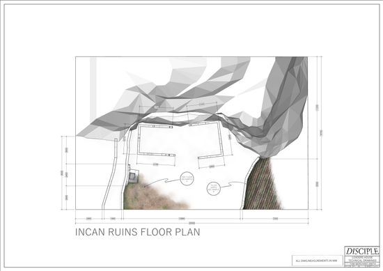 Leaders House Technical Drawings