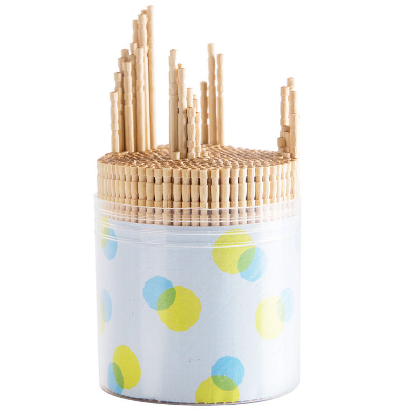 Disposable Wood Toothpicks
