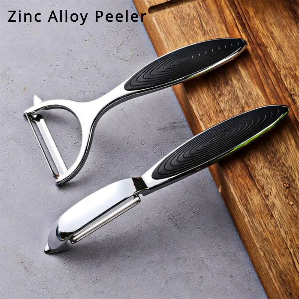 Multifunctional Vegetable Peeler - Stainless steel