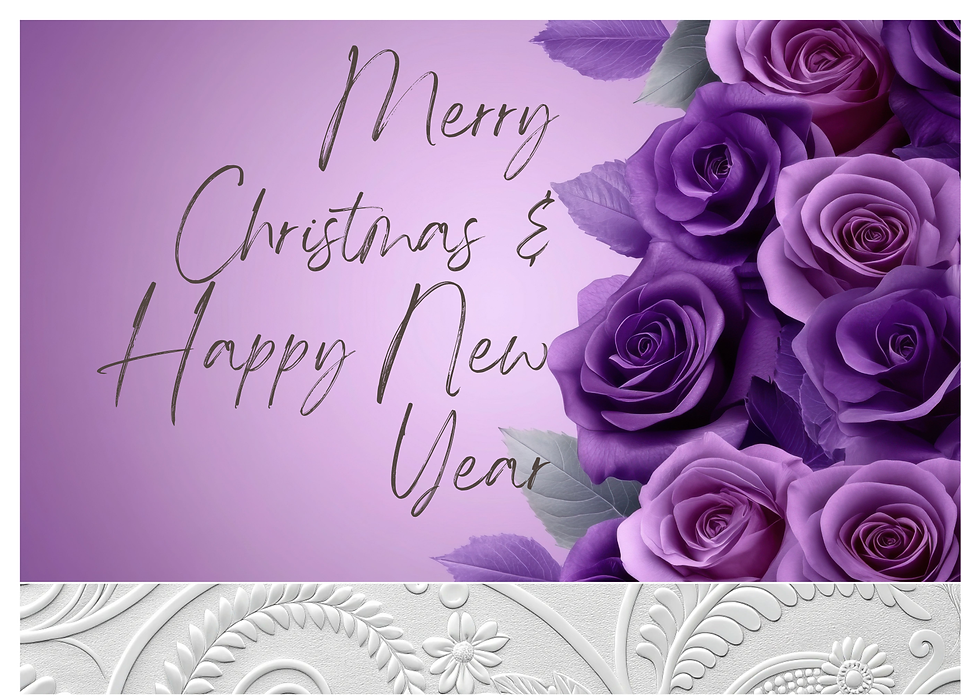 Christmas & New Year - digital & downloadable cards